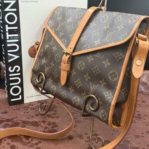 👜RARE 👜Monogram Serviette